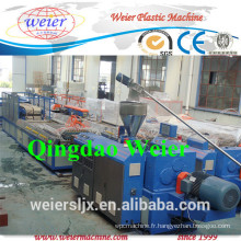 pvc wpc ceiling panel extrusion line for siding panel ceiling panel